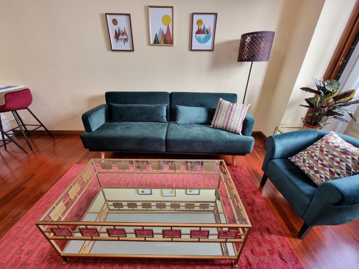 A 2 Min De La Catedral Apartment Oviedo Exterior photo