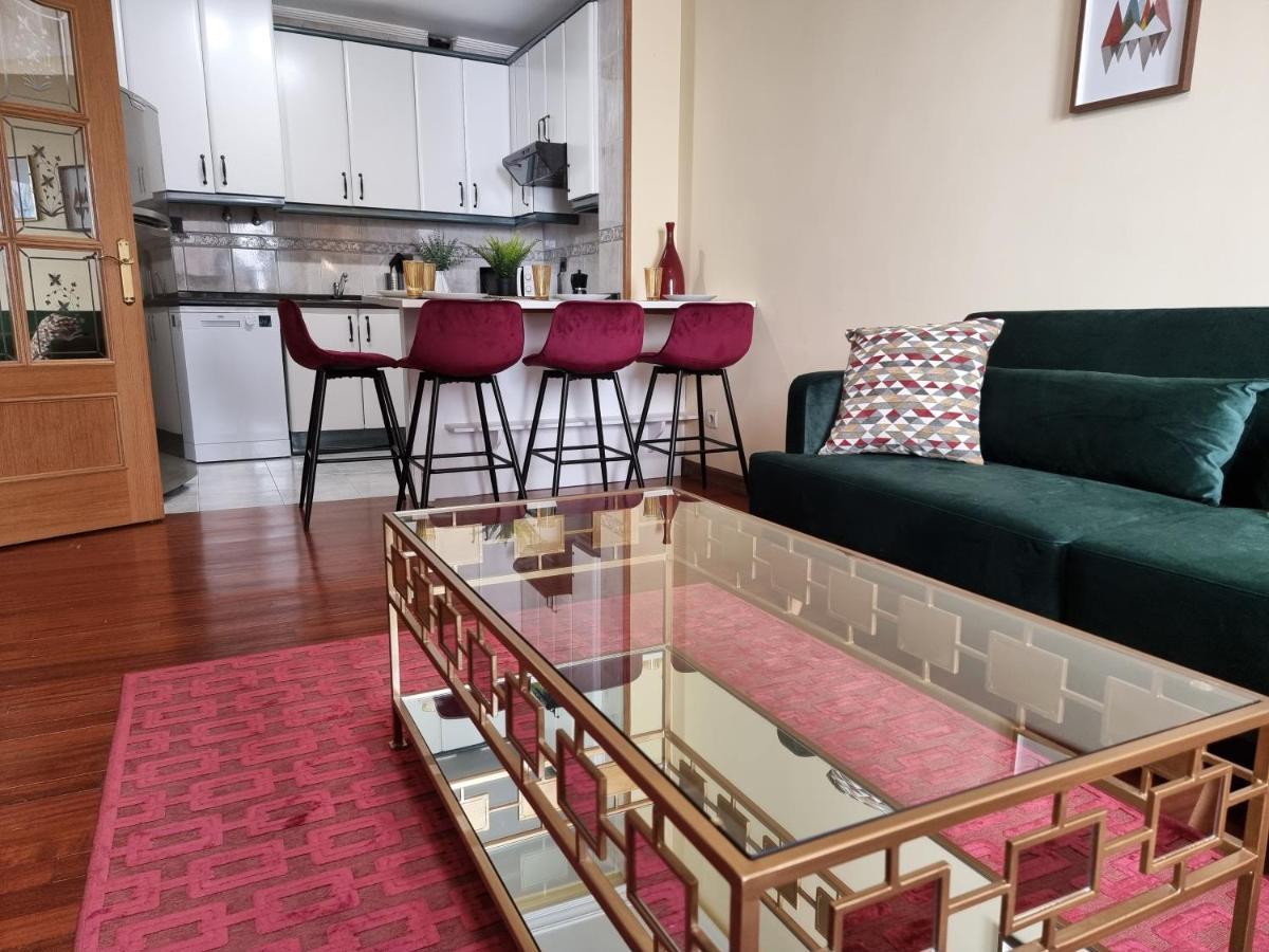 A 2 Min De La Catedral Apartment Oviedo Exterior photo